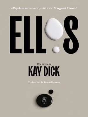 cover image of Ellos
